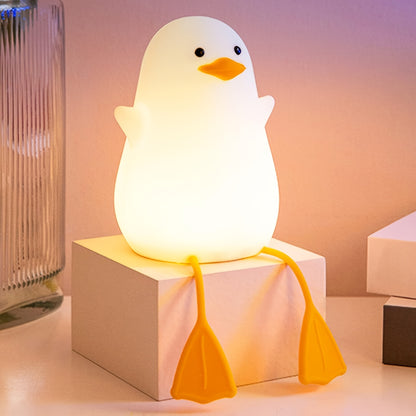 Roztomilá Svítící kachnička